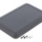 Carcasă universală gri &icirc;nchis 96x145x27mm ABS
