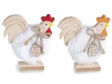 Cumpara ieftin Set 2 figurine Gaini 11.5x3.5x12.5 cm