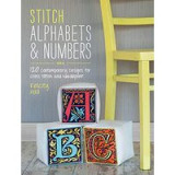 Cross Stitch Alphabet and Numbers