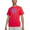 FC Barcelona tricou de barba?i Crest red - M