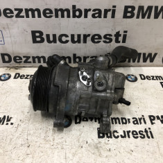 Pompa servodirectie originala BMW X5 X6 E70 E71 F15 F16 5.0i V8 N63