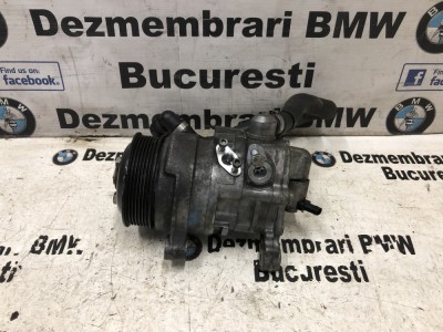 Pompa servodirectie originala BMW X5 X6 E70 E71 F15 F16 5.0i V8 N63 foto