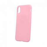 Husa Silicon Matt Roz Huawei P30 Lite - Protectie Premium, Antiderapanta