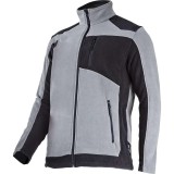 Jacheta Polar Cu Intaritura / Gri - S