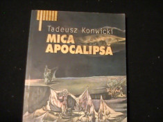 MICA APOCALIPSA-KONWICKI-TRAD. AURA TAPU-207 PG- foto