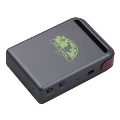 GPS Tracker Auto TK102B foto