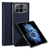 Husa Xiaomi Mix Fold 4 Dux Ducis Bril, albastru