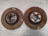 Set disc de fr&acirc;nă față AUDI A4 Avant 8K5, B8 2009 OEM: Estate | 27795000