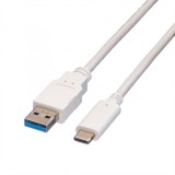 Cablu USB 3.1 tip A la type C T-T 1m, Value 11.99.9011