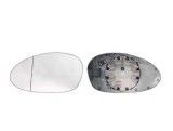 Sticla oglinda, oglinda retrovizoare exterioara BMW Seria 1 Cabriolet (E88) (2008 - 2013) ALKAR 6472541