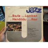 Vinil LP Count Basie, Dave , Jon Hendricks, Annie Ross &ndash; Europa Jazz (VG+)