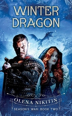 Winter Dragon: Dark Fantasy Romance foto