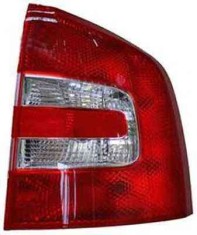 Stop spate lampa Skoda Octavia 2 Combi 04.2005- AL Automotive lighting partea Dreapta foto