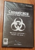 Joc PC Conspiracy - Weapons of mass distruction