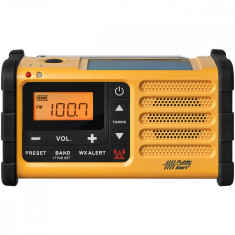 Radio cu dinam Sangean MMR-88 AM/FM foto