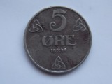5 ORE 1941 NORVEGIA