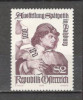 Austria.1972 Expozitia de arta &quot;Goticul tarziu in Salzburg&quot; MA.739, Nestampilat