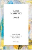 Poezii - Alexei Mateevici