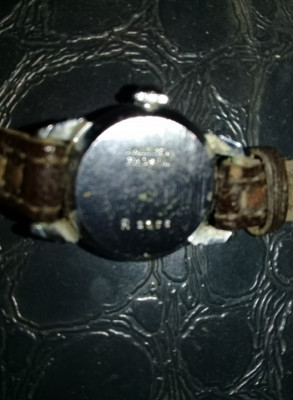 ceas de mana Vechi NEWMARK,colectie,fotografiile reprezinta realitatea ceasului foto