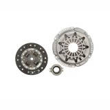 Kit ambreiaj Nissan Almera 2, 2000-2007, Primera, 2002-2007, Motorizare 1.5/ 1.6, LUK
