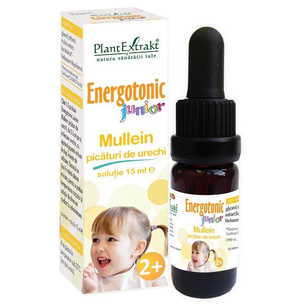 ENERGOTONIC JUNIOR MULLEIN PICATURI URECHI 15ML