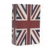 Seif Carte Secret British Pufo, 24 x 15 cm, Metal, Cu Cheie, Ascunzatoare Bani Bijuterii