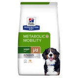 Cumpara ieftin Hill&#039;s Prescription Diet Canine Metabolic Plus Mobility, 12 kg