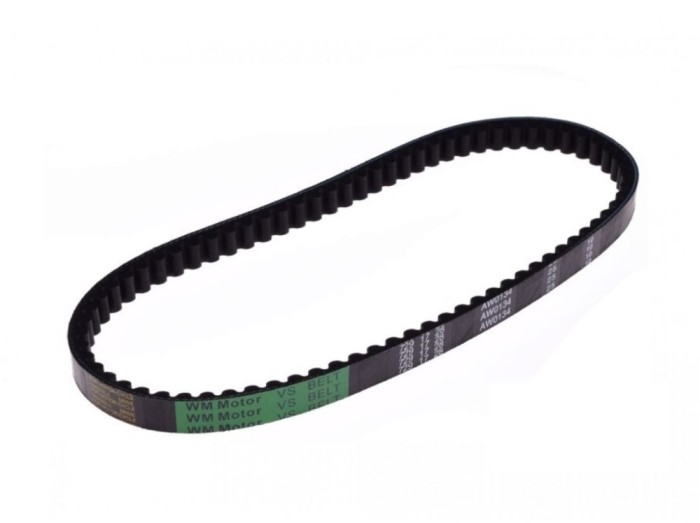 Curea transmisie 729x17x28 GY6 50-80 Roata 12&quot;