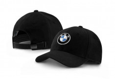 Sapca originala Bmw black foto