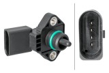 HELLA 6PP 358 152-011 senzor,presiune supraalimentare