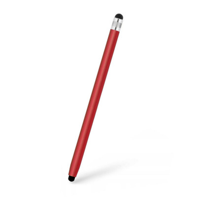 Stylus pen universal - Techsuit (JC01) - Red foto