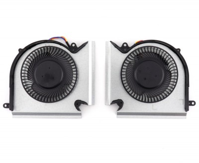 Sistem coolere laptop MSI GE66, GL66, GP66, MS-1541, MS-1542, MS-1543 foto