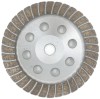 Cupa diamantata Turbo pt. Beton (pt. Hilti) 150x19mm Profesional Standard - DXDH.4817.150.19C, Diamantatexpert
