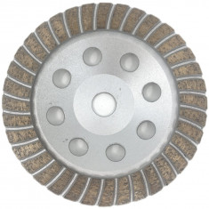 Cupa diamantata Turbo pt. Beton (pt. Hilti) 150x19mm Profesional Standard - DXDH.4817.150.19C