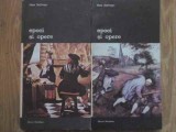 Epoci și Opere Vol. 1-2, Hans Sedlmayr, Meridiane 1991, Artă, Album de Artă, Limba Rom&acirc;nă, 602 Pagini