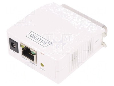 Server Imprimantă Centronics 36pin RJ45 foto