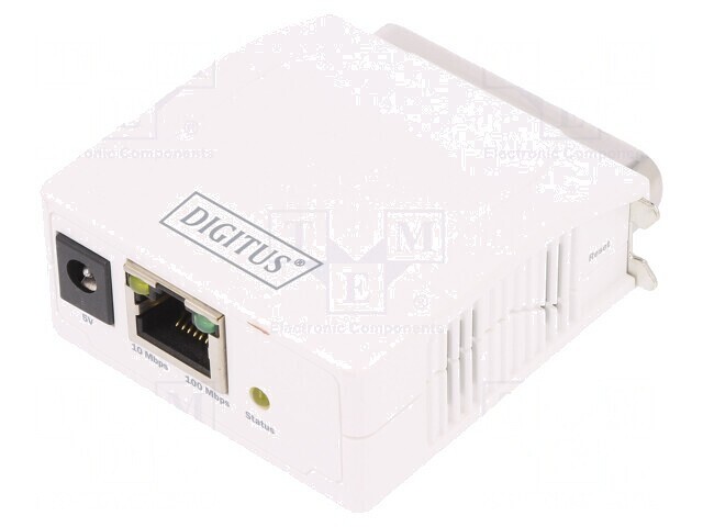 Server Imprimantă Centronics 36pin RJ45