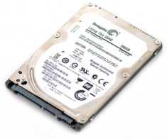 Hard disk laptop second hand 500GB SSHD Thin ST500LM000 2.5&amp;#039;&amp;#039; foto