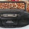 RADIO CD CASETOFON PANASONIC RX-DS22 FUNCTIONEAZA CD-UL SI RADIO ,CASETA NU !
