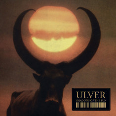 Ulver Shadow Of The Sun (cd) foto