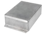 Carcasă universală IP67 din aluminiu - dimensiuni 121x171x55mm