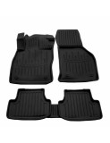 Set covorase auto din cauciuc tip tavita Volkswagen Golf VIII (2020-), Umbrella