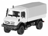 Macheta Oe Mercedes-Benz Unimog U5023 1:87 Alb B66004132, Mercedes Benz