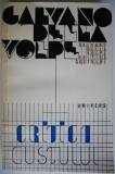 Critica Gustului - Galvano Della Volpe - Studii Literare