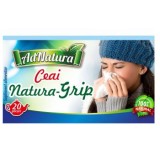 Ceai Natura Grip Raceala si Gripa Adserv 20dz