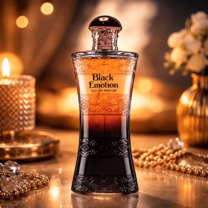 Parfum BLACK EMOTION