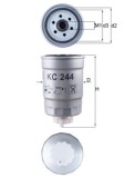MAHLE KC 244 filtru combustibil