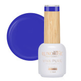 Cumpara ieftin Oja Semipermanenta Hema Free Viva Pure LUXORISE - Ultramarine Vibe 10ml