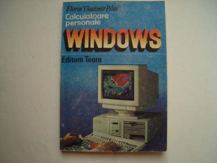 Windows 3.0 - Florin Vladimir Pilat