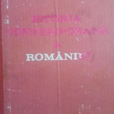Istoria contemporana a Romaniei Manual pentru clasa a X-a - Aron Petric, Gh. I. Ionita
